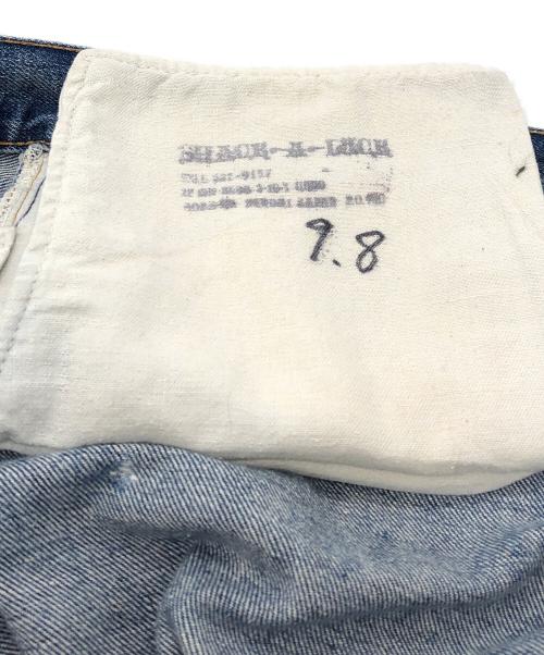 LEVI'S（リーバイス）LEVI'S (リーバイス) 66後期505デニムパンツ インディゴ サイズ:SIZE 不明の古着・服飾アイテム
