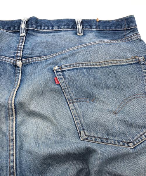 LEVI'S（リーバイス）LEVI'S (リーバイス) 66後期505デニムパンツ インディゴ サイズ:SIZE 不明の古着・服飾アイテム