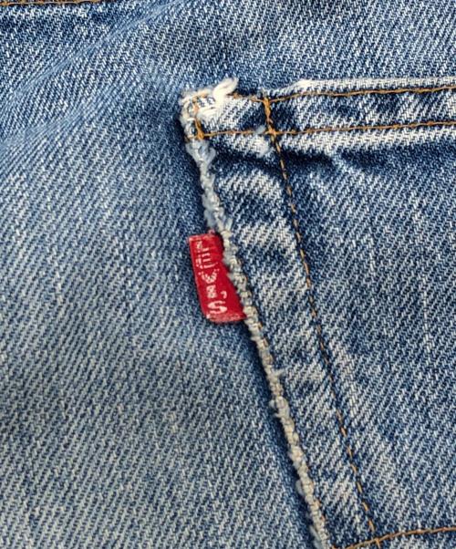 LEVI'S（リーバイス）LEVI'S (リーバイス) 66後期505デニムパンツ インディゴ サイズ:SIZE 不明の古着・服飾アイテム