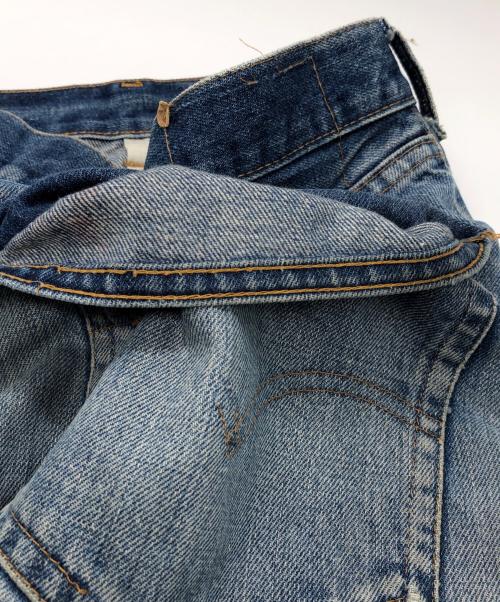 LEVI'S（リーバイス）LEVI'S (リーバイス) 66後期505デニムパンツ インディゴ サイズ:SIZE 不明の古着・服飾アイテム