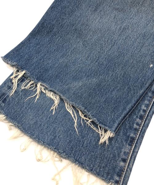 LEVI'S（リーバイス）LEVI'S (リーバイス) 66後期505デニムパンツ インディゴ サイズ:SIZE 不明の古着・服飾アイテム