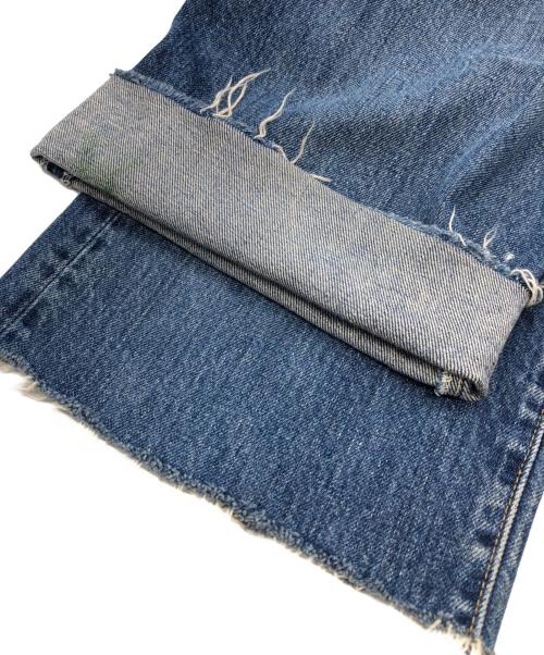 LEVI'S（リーバイス）LEVI'S (リーバイス) 66後期505デニムパンツ インディゴ サイズ:SIZE 不明の古着・服飾アイテム