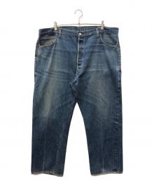 LEVI'S（リーバイス）の古着「66後期501デニムパンツ」｜インディゴ