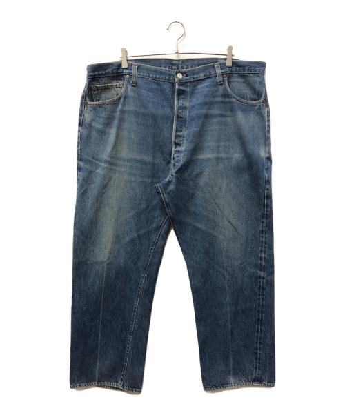 LEVI'S（リーバイス）LEVI'S (リーバイス) 66後期501デニムパンツ インディゴ サイズ:SIZE W48 L32の古着・服飾アイテム