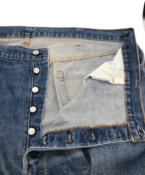 LEVI'S（リーバイス）LEVI'S (リーバイス) 66後期501デニムパンツ インディゴ サイズ:SIZE W48 L32の古着・服飾アイテム