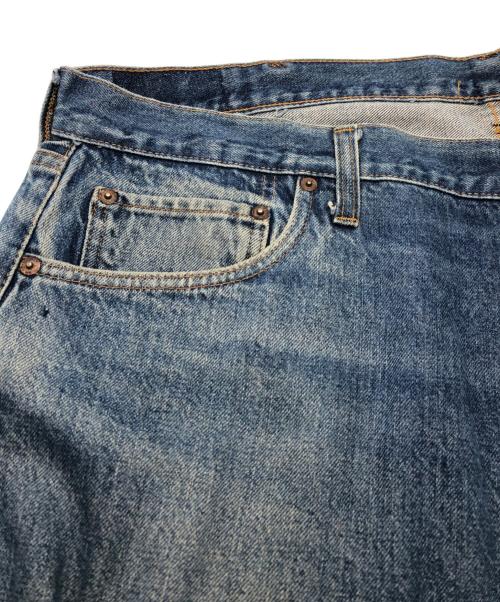 LEVI'S（リーバイス）LEVI'S (リーバイス) 66後期501デニムパンツ インディゴ サイズ:SIZE W48 L32の古着・服飾アイテム