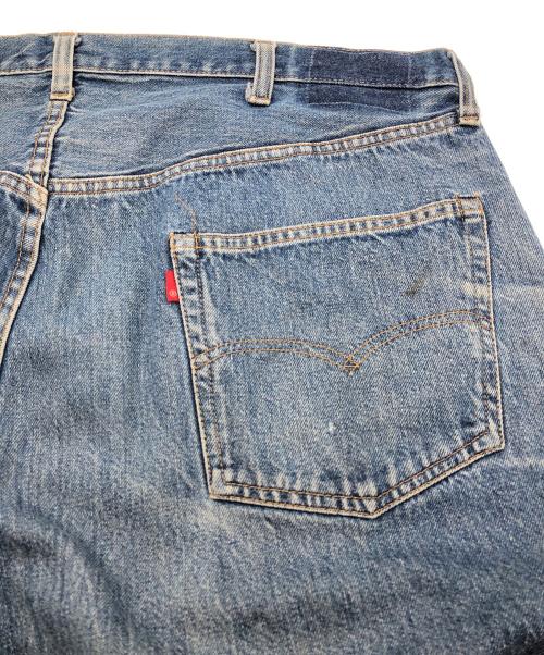 LEVI'S（リーバイス）LEVI'S (リーバイス) 66後期501デニムパンツ インディゴ サイズ:SIZE W48 L32の古着・服飾アイテム