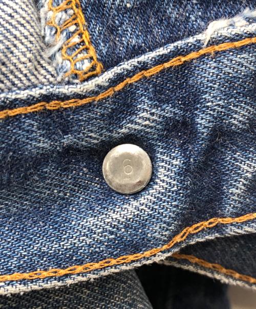 LEVI'S（リーバイス）LEVI'S (リーバイス) 66後期501デニムパンツ インディゴ サイズ:SIZE W48 L32の古着・服飾アイテム