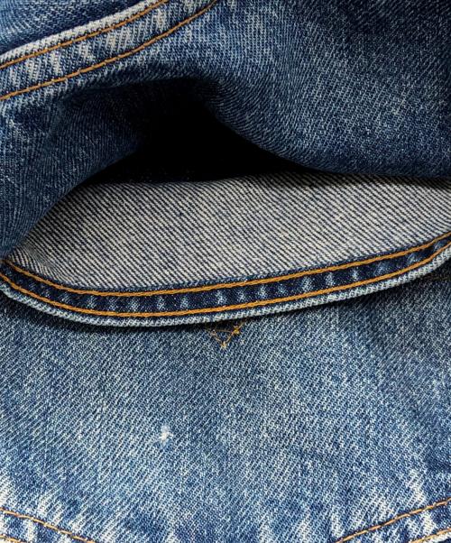 LEVI'S（リーバイス）LEVI'S (リーバイス) 66後期501デニムパンツ インディゴ サイズ:SIZE W48 L32の古着・服飾アイテム