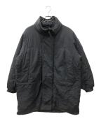 WILD THINGSワイルドシングス）の古着「モンスターパーカー/ MONSTER PARKA」｜ブラック