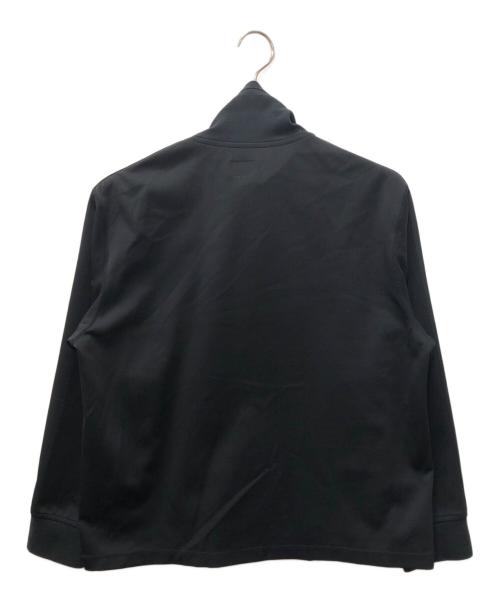 Porter Classic（ポータークラシック）Porter Classic (ポータークラシック) スーパーナイロンストレッチ トラックジャケット ブラック サイズ:SIZE 2の古着・服飾アイテム