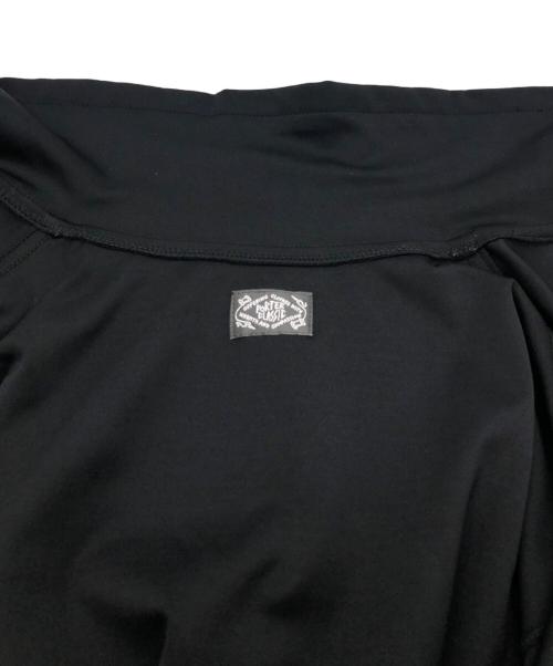 Porter Classic（ポータークラシック）Porter Classic (ポータークラシック) スーパーナイロンストレッチ トラックジャケット ブラック サイズ:SIZE 2の古着・服飾アイテム