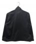 Porter Classic (ポータークラシック) スーパーナイロンストレッチ トラックジャケット ブラック サイズ:SIZE 2：18000円