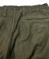 中古・古着 Porter Classic (ポータークラシック) MOLESKIN BEBOP PANTS グリーン サイズ:SIZE M：25000円