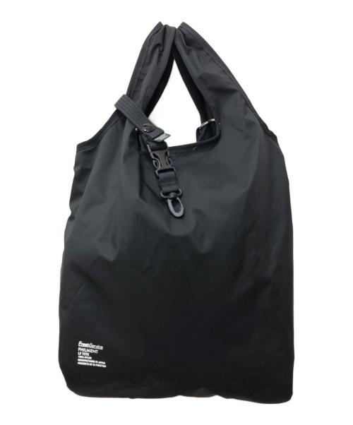 FreshService（フレッシュサービス）FreshService (フレッシュサービス) philment (フィルメント) LF TOTE SET ブラック サイズ:下記参照の古着・服飾アイテム