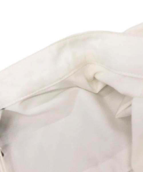 for formo（フォルフォルモ）for formo (フォルフォルモ) Midi Flare One-Piece ホワイト サイズ:2の古着・服飾アイテム