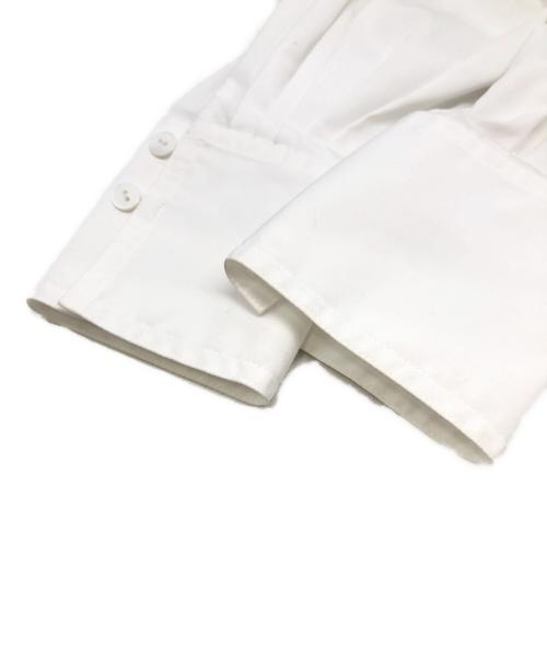 for formo（フォルフォルモ）for formo (フォルフォルモ) Midi Flare One-Piece ホワイト サイズ:2の古着・服飾アイテム