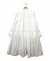 for formo (フォルフォルモ) Midi Flare One-Piece ホワイト サイズ:2：14000円