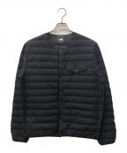 THE NORTH FACEザ ノース フェイス）の古着「WS Zepher Shell Cardigan」｜ブラック