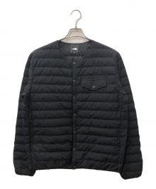THE NORTH FACE（ザ ノース フェイス）の古着「WS Zepher Shell Cardigan」｜ブラック