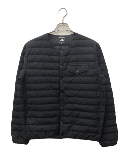 THE NORTH FACE（ザ ノース フェイス）THE NORTH FACE (ザ ノース フェイス) WS Zepher Shell Cardigan ブラック サイズ:SIZE XLの古着・服飾アイテム
