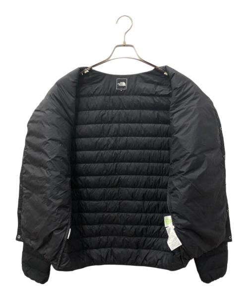 THE NORTH FACE（ザ ノース フェイス）THE NORTH FACE (ザ ノース フェイス) WS Zepher Shell Cardigan ブラック サイズ:SIZE XLの古着・服飾アイテム