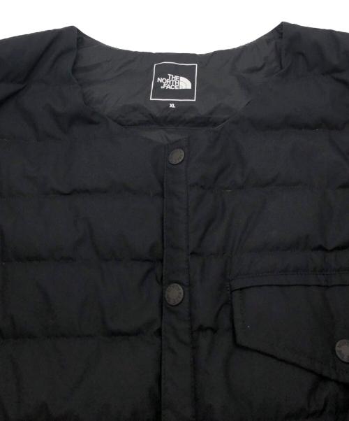THE NORTH FACE（ザ ノース フェイス）THE NORTH FACE (ザ ノース フェイス) WS Zepher Shell Cardigan ブラック サイズ:SIZE XLの古着・服飾アイテム