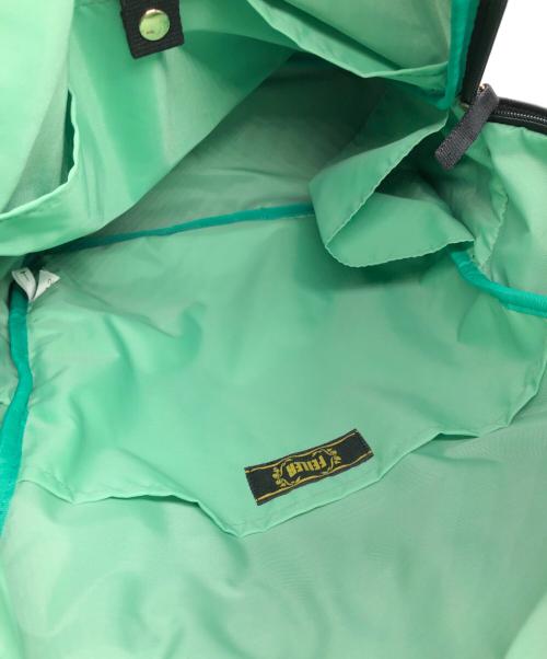 FEILER（フェイラー）FEILER (フェイラー) ハイジリュック ブラックの古着・服飾アイテム