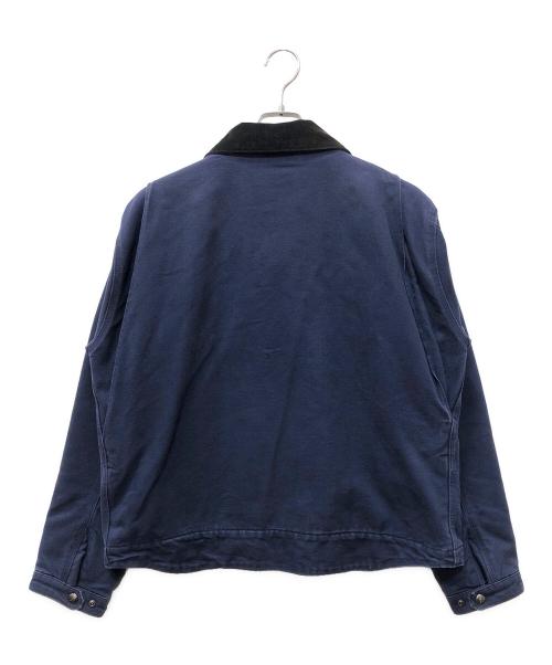 CarHartt（カーハート）CarHartt (カーハート) ブランケットライナーデトロイトジャケット ネイビー サイズ:SIZE Lの古着・服飾アイテム