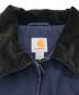 中古・古着 CarHartt (カーハート) ブランケットライナーデトロイトジャケット ネイビー サイズ:SIZE L：30000円