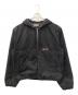 stussy（ステューシー）の古着「Double Dye Work Jacket」｜ブラック