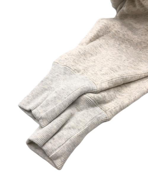 Champion（チャンピオン）Champion (チャンピオン) 後付けフード リバースウィーブパーカー アイボリー サイズ:SIZE Lの古着・服飾アイテム