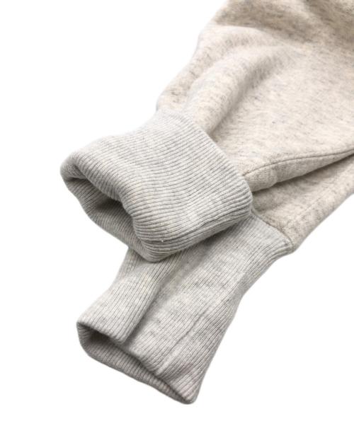Champion（チャンピオン）Champion (チャンピオン) 後付けフード リバースウィーブパーカー アイボリー サイズ:SIZE Lの古着・服飾アイテム