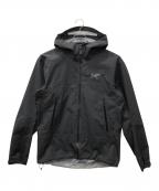 ARC'TERYXアークテリクス）の古着「BETA JACKET」｜ブラック