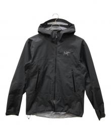 ARC'TERYX（アークテリクス）の古着「BETA JACKET」｜ブラック