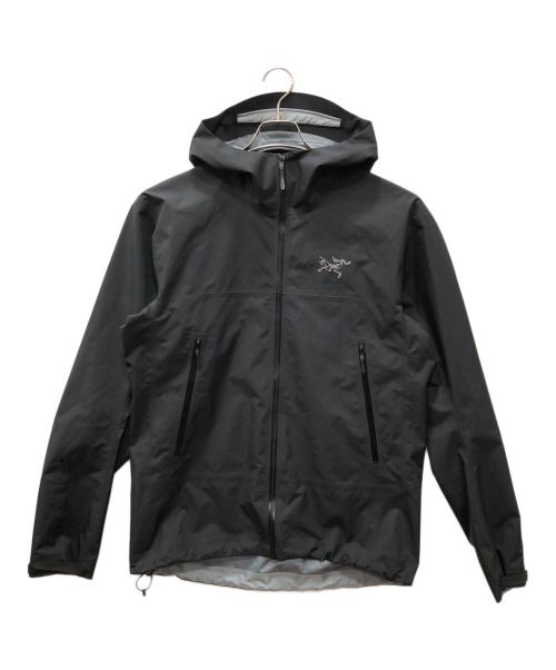 ARC'TERYX（アークテリクス）ARC'TERYX (アークテリクス) BETA JACKET ブラック サイズ:Mの古着・服飾アイテム