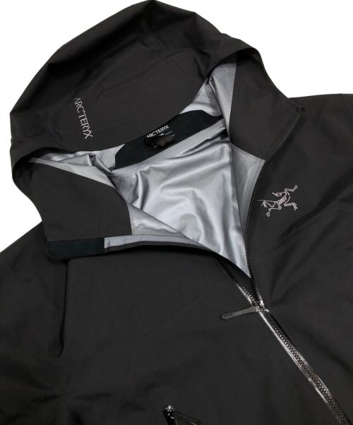 ARC'TERYX（アークテリクス）ARC'TERYX (アークテリクス) BETA JACKET ブラック サイズ:Mの古着・服飾アイテム