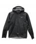 ARC'TERYX（アークテリクス）の古着「BETA JACKET」｜ブラック