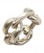 AMBUSHアンブッシュ）の古着「CHAIN RING5」｜シルバー