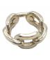 AMBUSH (アンブッシュ) CHAIN RING5 シルバー サイズ:M：15000円