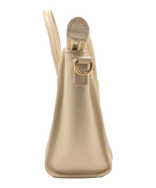 CELINE（セリーヌ）CELINE (セリーヌ) 2WAYバッグ アイボリー サイズ:下記参照の古着・服飾アイテム