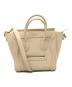 CELINE（セリーヌ）の古着「2WAYバッグ」｜アイボリー