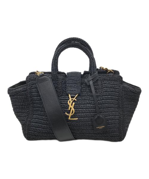 Saint Laurent Paris（サンローランパリ）Saint Laurent Paris (サンローランパリ) 2WAYバッグ ブラック サイズ:下記参照の古着・服飾アイテム