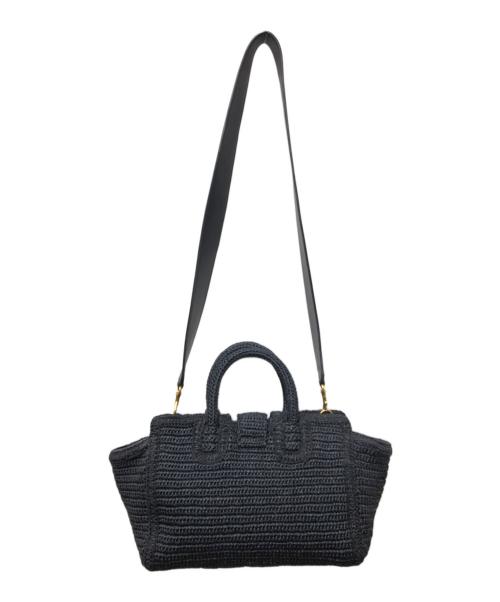 Saint Laurent Paris（サンローランパリ）Saint Laurent Paris (サンローランパリ) 2WAYバッグ ブラック サイズ:下記参照の古着・服飾アイテム
