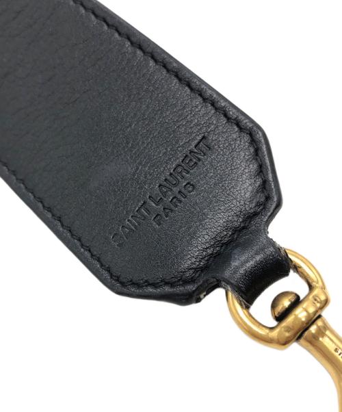 Saint Laurent Paris（サンローランパリ）Saint Laurent Paris (サンローランパリ) 2WAYバッグ ブラック サイズ:下記参照の古着・服飾アイテム