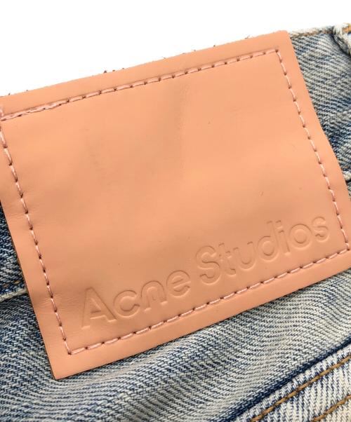 Acne studios（アクネ ストゥディオズ）Acne studios (アクネ ストゥディオズ) 2023 penicillin スーパーバギーフィットジーンズ ブルー サイズ:SIZE 28/30の古着・服飾アイテム