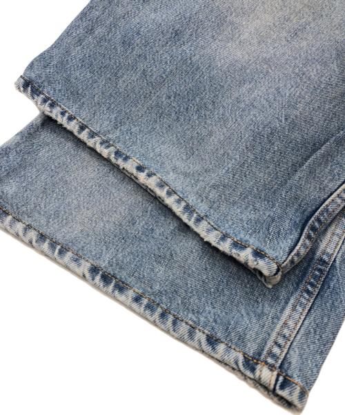 Acne studios（アクネ ストゥディオズ）Acne studios (アクネ ストゥディオズ) 2023 penicillin スーパーバギーフィットジーンズ ブルー サイズ:SIZE 28/30の古着・服飾アイテム