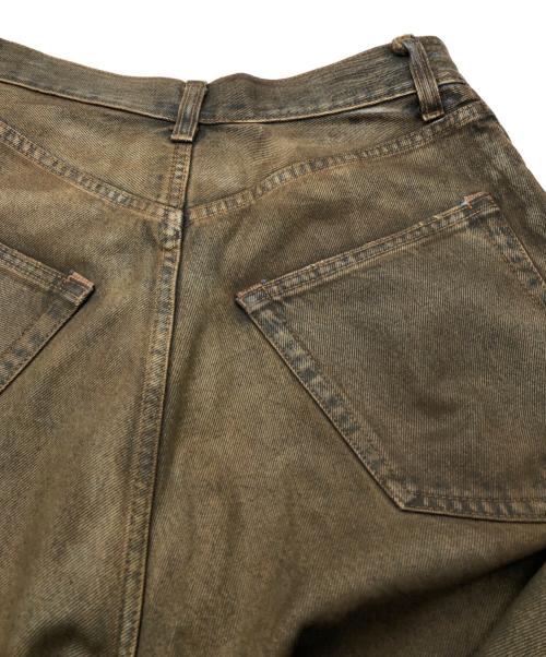 Acne studios（アクネ ストゥディオズ）Acne studios (アクネ ストゥディオズ) コーティングSuper Baggy Fit Jeans 2023 