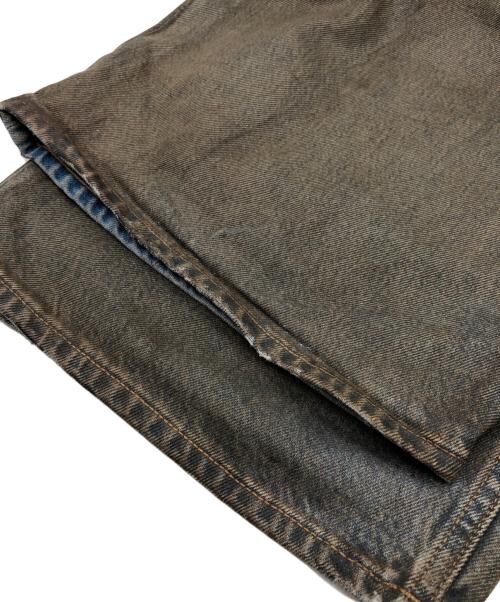 Acne studios（アクネ ストゥディオズ）Acne studios (アクネ ストゥディオズ) コーティングSuper Baggy Fit Jeans 2023 
