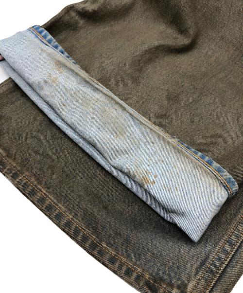Acne studios（アクネ ストゥディオズ）Acne studios (アクネ ストゥディオズ) コーティングSuper Baggy Fit Jeans 2023 